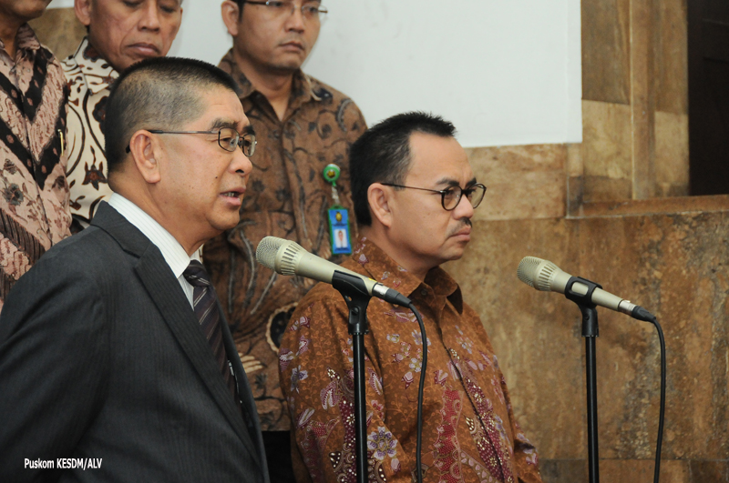 Indonesia – Malaysia Jalin Kerja Sama Wujudkan Kedaulatan Energi Asean